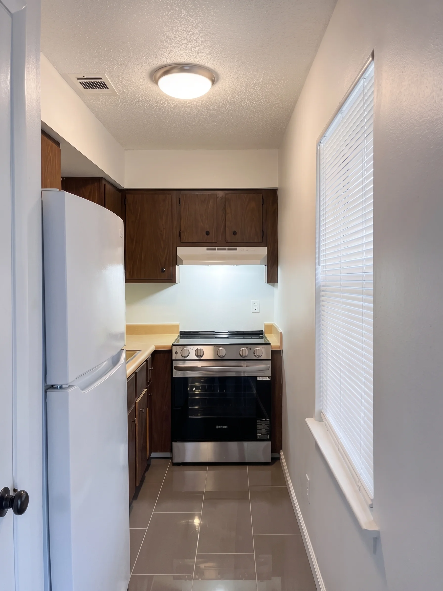 Bright Robindale East apartment interior